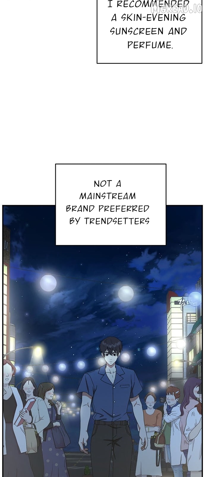 Change Me Chapter 153  - page 89